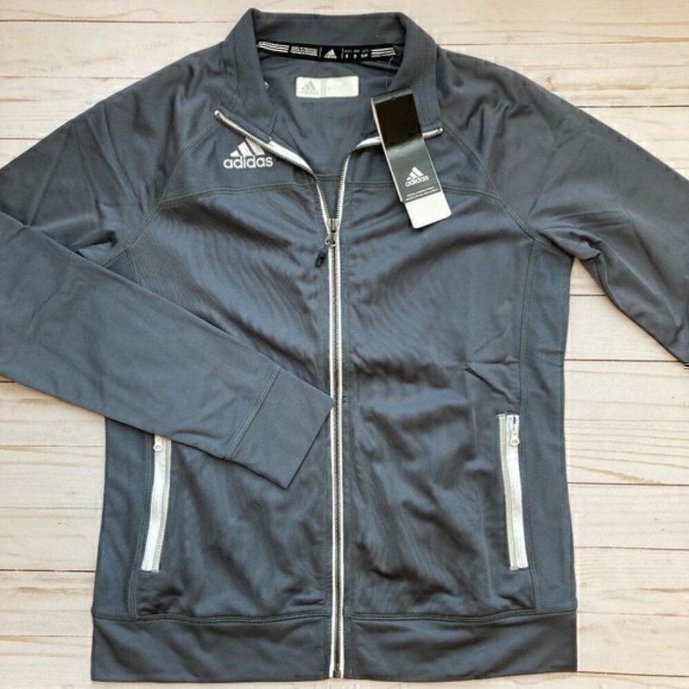Adidas Women's Utility Jacket Sz S NWT